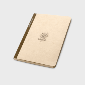Quaderno A5 in Carta di Bagassa