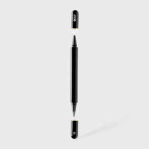 Penna Dual Tip Recycled Aluminium RCS Swiss Peak Storm