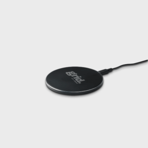 Caricatore Wireless in Alluminio Riciclato GRS Tecco 15W