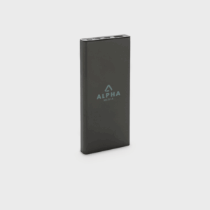 Powerbank RCS In Alluminio Riciclato Terra