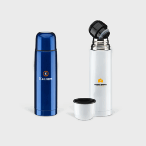 Bottiglia Eco-Thermo in Acciaio Inox Riciclato