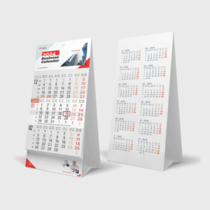 Calendari pieghevoli 3 mesi
