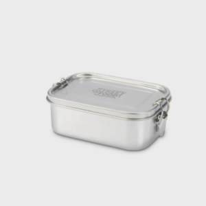 Lunch Box In Acciaio Inox Riciclato Titan