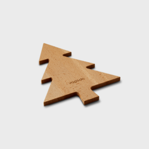 Tagliere Albero in Legno di Faggio