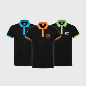 Polo bicolore da lavoro Tricorp