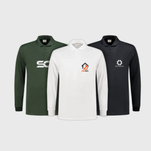 Polo manica lunga protezione UV Tricorp