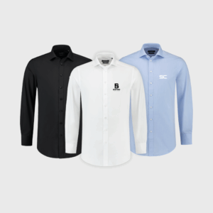 Camicia aderente uomo Tricorp