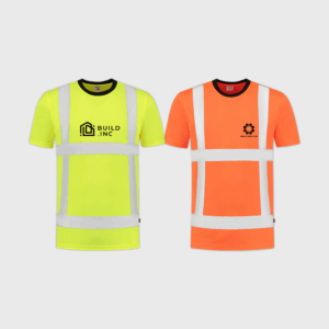 Maglietta catarifrangente unisex Tricorp