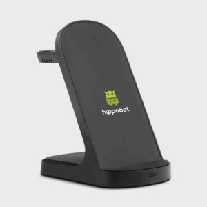 Caricatore Wireless 3-in-1 in ABS Riciclato RCS
