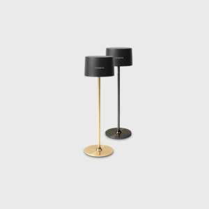 Lampada da Tavolo Vinga Nauro RCS ABS Riciclato