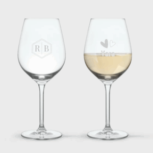 Bicchiere da vino bianco