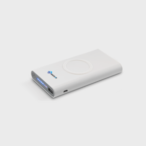 Banca di energia senza fili da 8000 mAh