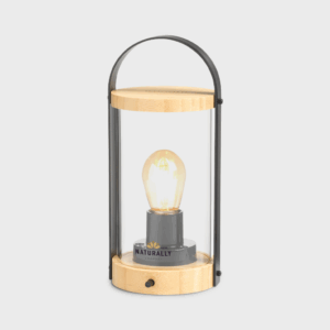 Lampada Ricaricabile Wooosh Batam Light