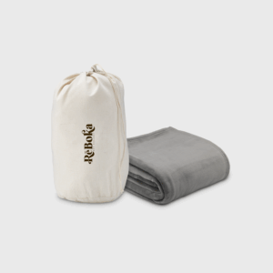 Coperta Riciclata Wooosh Melrose GRS | 200 x 130 cm