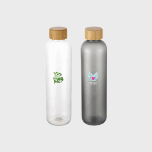 Bottiglia d'Acqua in Plastica Riciclata Ziggs